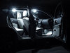 LED Suelo Ford Tourneo courier