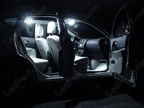 LED Suelo Ford Transit Connect II