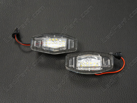LED módulo placa de matrícula matrícula Honda Accord 7G Tuning