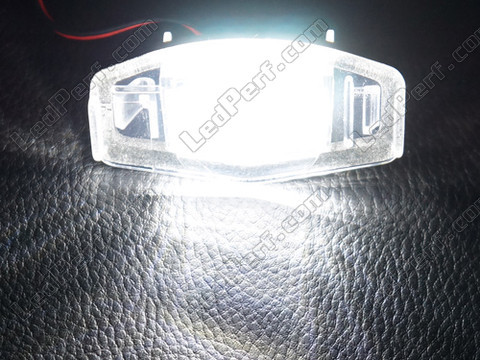 LED módulo placa de matrícula matrícula Honda Accord 7G Tuning