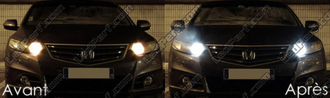 LED luces de posición Honda Accord 8G