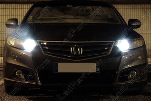 LED luces de posición Honda Accord 8G