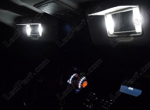 LED espejos de cortesía parasol Honda Accord 8G