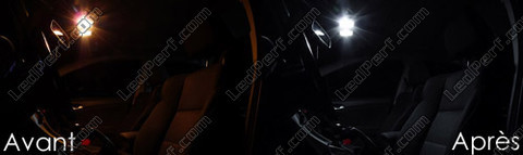 LED Plafón delantero Honda Accord 8G