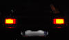 LED placa de matrícula Honda Civic 4G