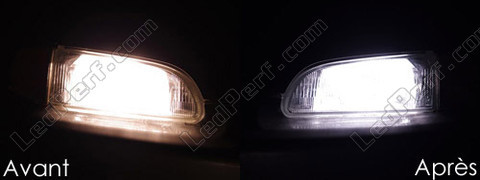 LED Luces de cruce Honda Civic 5G