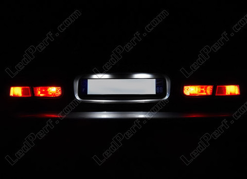 LED placa de matrícula Honda Civic 5G