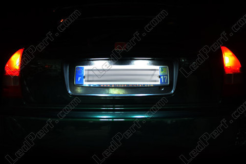LED placa de matrícula Honda Civic 6G