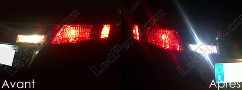 LED luces de marcha atrás Honda Civic 8G