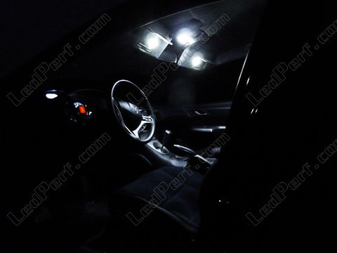 LED habitáculo Honda Civic 8G