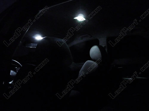 LED habitáculo Honda Civic 8G