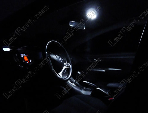 LED Plafón delantero Honda Civic 8G