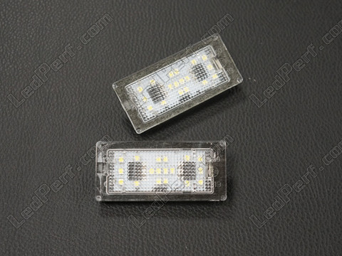 LED módulo placa de matrícula matrícula Honda Civic 9G Tuning