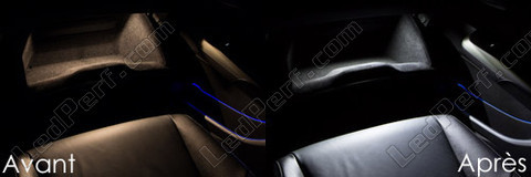 LED Guantera Honda Civic 9G