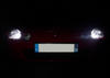 LED luces de posición blanco xenón Honda CR-X