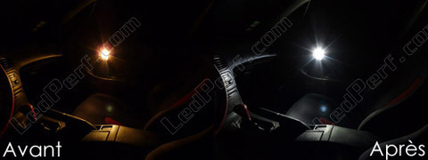LED bombilla lectura - Maplight Honda CR-X
