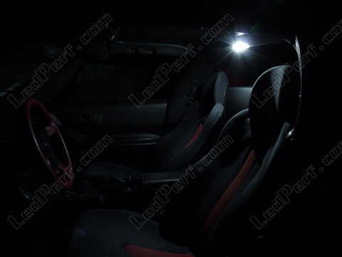 LED Plafón delantero Honda CR-X suelo