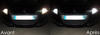 LED Luces de carretera Honda CR Z