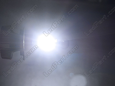 LED Luces de cruce de LED Honda CR-Z Tuning