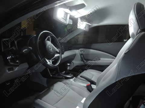 LED habitáculo Honda CR Z