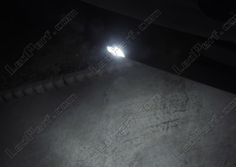 LED umbral de puerta Honda CR Z