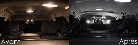 LED habitáculo Honda CR-V 3