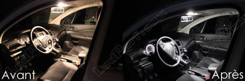 LED Plafón delantero Honda CR-V 3