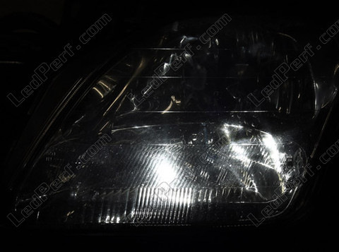 LED luces de posición Honda Prelude 5G
