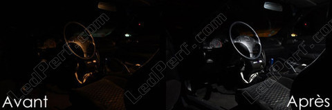 LED Plafón delantero Honda Prelude 5G