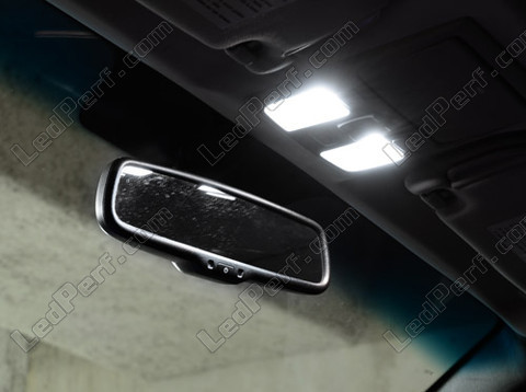 LED Plafón delantero Hyundai Coupe GK3