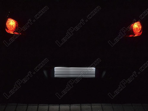 LED placa de matrícula Hyundai Genesis