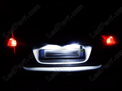 LED placa de matrícula Hyundai Getz