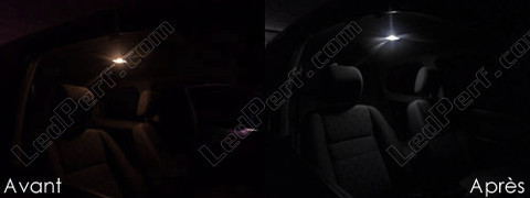 LED Plafón Hyundai Getz