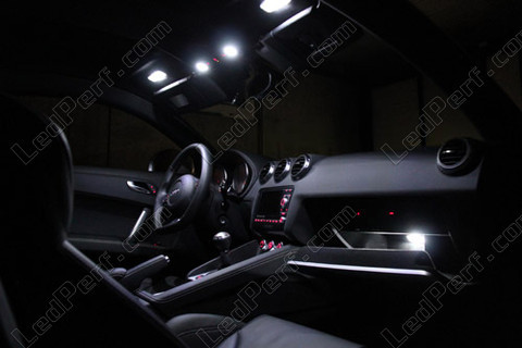 LED habitáculo Hyundai i20