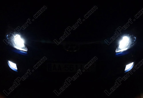 LED Antinieblas Hyundai I30 MK1