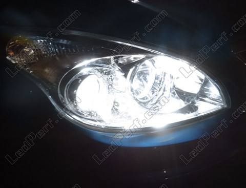 LED Luces de cruce Hyundai I30 MK1
