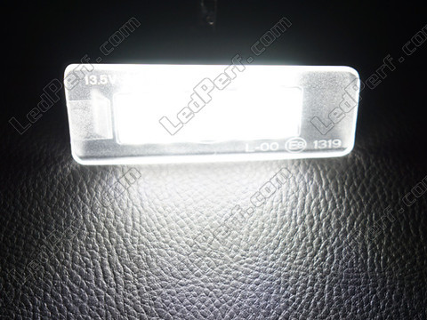 LED módulo placa de matrícula matrícula Hyundai I30 MK2 Tuning