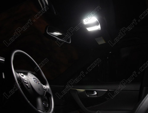 LED Plafón delantero Infiniti FX 37