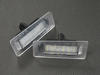 LED módulo placa de matrícula matrícula Kia Ceed et Pro Ceed 2 Tuning