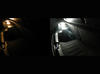 LED Maletero Kia Picanto 2 antes y después