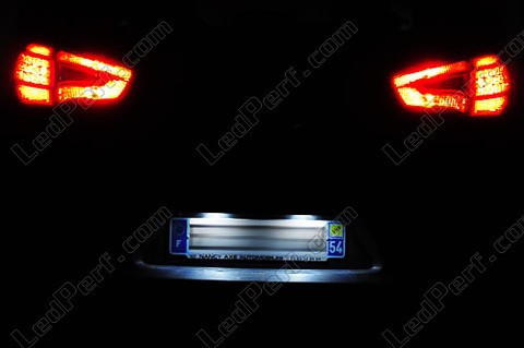 LED placa de matrícula Kia Sportage