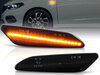 Intermitentes laterales dinámicos de LED para Lancia Ypsilon