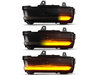Intermitentes Dinámicos LED para retrovisores de Land Rover Discovery Sport
