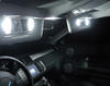 LED Espejos de cortesía - parasol Land Rover Range Rover Evoque