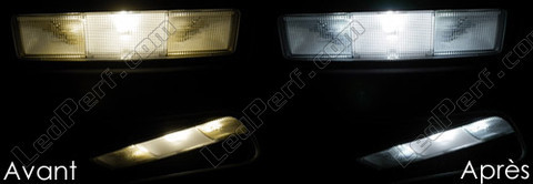 LED Plafón delantero Land Rover Range Rover Evoque