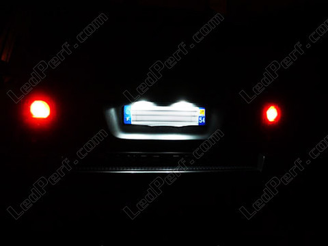 LED placa de matrícula Land Rover Range Rover