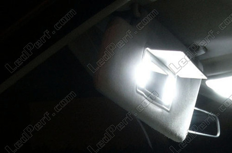 LED espejos de cortesía parasol Land Rover Range Rover Sport