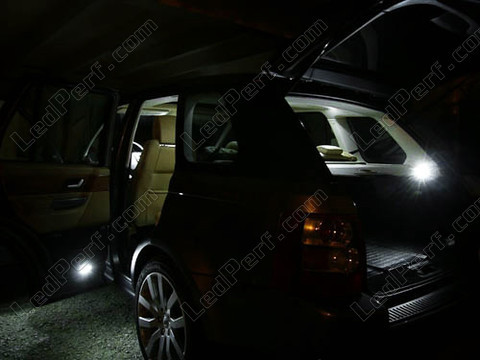 LED Maletero Land Rover Range Rover Sport