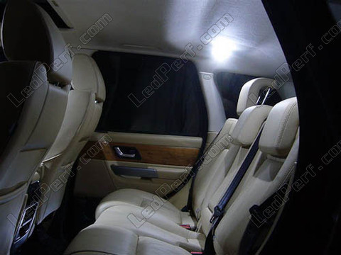LED Plafón trasero Land Rover Range Rover L322
