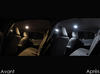 LED habitáculo Lexus CT Tuning